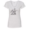 Women's Ideal V-Neck T-Shirt Thumbnail