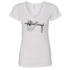 Women's Ideal V-Neck T-Shirt Thumbnail