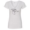 Women's Ideal V-Neck T-Shirt Thumbnail