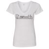 Women's Ideal V-Neck T-Shirt Thumbnail