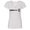 Women's Ideal V-Neck T-Shirt Thumbnail