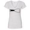 Women's Ideal V-Neck T-Shirt Thumbnail