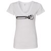 Women's Ideal V-Neck T-Shirt Thumbnail