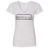Women's Ideal V-Neck T-Shirt Thumbnail