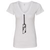 Women's Ideal V-Neck T-Shirt Thumbnail