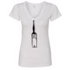 Women's Ideal V-Neck T-Shirt Thumbnail