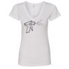 Women's Ideal V-Neck T-Shirt Thumbnail