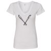 Women's Ideal V-Neck T-Shirt Thumbnail