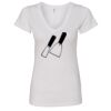 Women's Ideal V-Neck T-Shirt Thumbnail