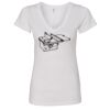 Women's Ideal V-Neck T-Shirt Thumbnail