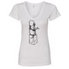 Women's Ideal V-Neck T-Shirt Thumbnail