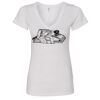 Women's Ideal V-Neck T-Shirt Thumbnail