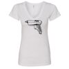 Women's Ideal V-Neck T-Shirt Thumbnail