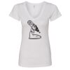 Women's Ideal V-Neck T-Shirt Thumbnail