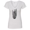 Women's Ideal V-Neck T-Shirt Thumbnail