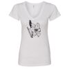 Women's Ideal V-Neck T-Shirt Thumbnail