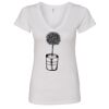Women's Ideal V-Neck T-Shirt Thumbnail