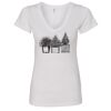 Women's Ideal V-Neck T-Shirt Thumbnail