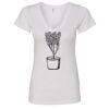 Women's Ideal V-Neck T-Shirt Thumbnail