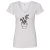 Women's Ideal V-Neck T-Shirt Thumbnail
