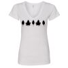 Women's Ideal V-Neck T-Shirt Thumbnail