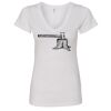 Women's Ideal V-Neck T-Shirt Thumbnail