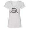Women's Ideal V-Neck T-Shirt Thumbnail