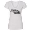 Women's Ideal V-Neck T-Shirt Thumbnail