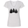 Women's Ideal V-Neck T-Shirt Thumbnail