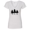 Women's Ideal V-Neck T-Shirt Thumbnail