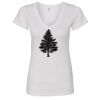 Women's Ideal V-Neck T-Shirt Thumbnail