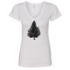 Women's Ideal V-Neck T-Shirt Thumbnail
