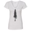 Women's Ideal V-Neck T-Shirt Thumbnail