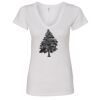 Women's Ideal V-Neck T-Shirt Thumbnail