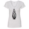 Women's Ideal V-Neck T-Shirt Thumbnail