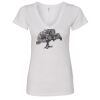 Women's Ideal V-Neck T-Shirt Thumbnail
