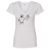 Women's Ideal V-Neck T-Shirt Thumbnail