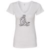 Women's Ideal V-Neck T-Shirt Thumbnail