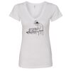 Women's Ideal V-Neck T-Shirt Thumbnail
