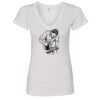 Women's Ideal V-Neck T-Shirt Thumbnail