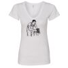 Women's Ideal V-Neck T-Shirt Thumbnail