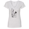 Women's Ideal V-Neck T-Shirt Thumbnail