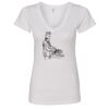 Women's Ideal V-Neck T-Shirt Thumbnail