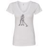 Women's Ideal V-Neck T-Shirt Thumbnail