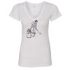 Women's Ideal V-Neck T-Shirt Thumbnail
