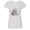 Women's Ideal V-Neck T-Shirt Thumbnail
