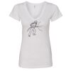 Women's Ideal V-Neck T-Shirt Thumbnail