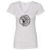 Women's Ideal V-Neck T-Shirt Thumbnail