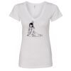 Women's Ideal V-Neck T-Shirt Thumbnail