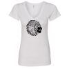 Women's Ideal V-Neck T-Shirt Thumbnail